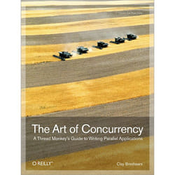 O'Reilly The Art of Concurrency livre