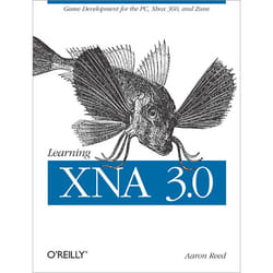 O'Reilly Learning XNA 3.0 livre & manuel de logiciels
