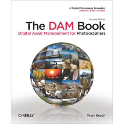 O'Reilly The DAM Book, Second Edition livre 496 pages