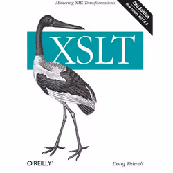 O'Reilly XSLT, 2nd Edition, 990 pages