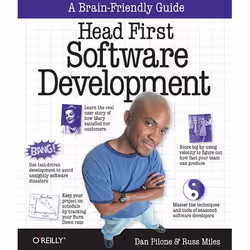 O'Reilly Head First Software Development, 498 pages