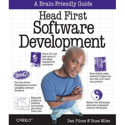 O'Reilly Head First Software Development livre