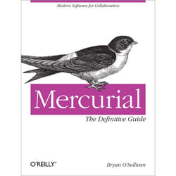 O'Reilly Mercurial: The Definitive Guide livre & manuel de logiciels