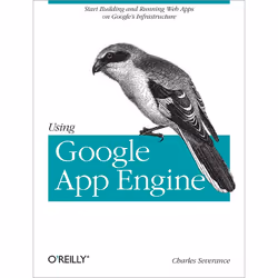 O'Reilly Using Google App Engine, 272 pages