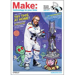 O'Reilly Make: Technology on Your Time Volume 20 livre & manuel de logiciels
