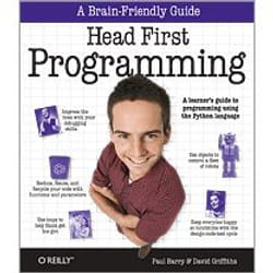 O'Reilly Head First Programming livre & manuel de logiciels