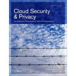 O'Reilly Cloud Security and Privacy livre & manuel de logiciels