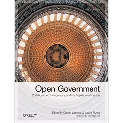 O'Reilly Open Government, 432 pages