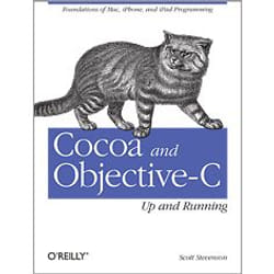 O'Reilly Cocoa and Objective-C: Up and Running livre & manuel de logiciels