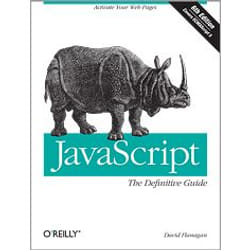 O'Reilly JavaScript: The Definitive Guide, Sixth Edition livre & manuel de logiciels