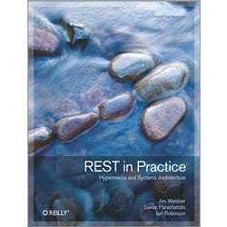 O'Reilly Rest in Practice livre & manuel de logiciels