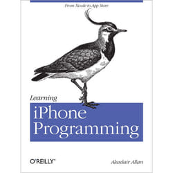 O'Reilly Learning iPhone Programming livre & manuel de logiciels