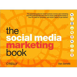 O'Reilly The Social Media Marketing Book livre & manuel de logiciels