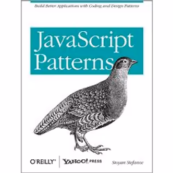 O'Reilly JavaScript Patterns, Logiciel de développement, 240 pages, Stoyan Stefanov, O'Reilly Media