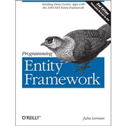 O'Reilly Programming Entity Framework, Second Edition livre & manuel de logiciels