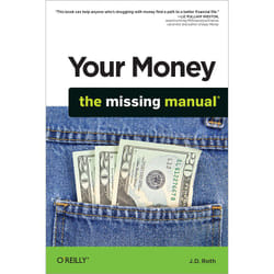 O'Reilly Your Money: The Missing Manual livre