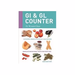 ISBN GI &amp; GL Counter, Santé, esprit et corps, Anglais