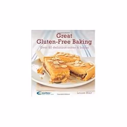 ISBN Great Gluten-Free Baking: Over 80 Delicious Cakes and Bakes, Anglais, 144 pages