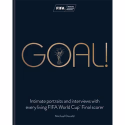 Hachette UK Goal!, Anglais, Couverture rigide, 224 pages