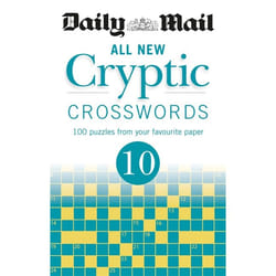 Hachette UK Daily Mail All New Cryptic Crosswords 10