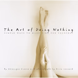 ISBN The Art of Doing Nothing, Couverture rigide, 96 pages