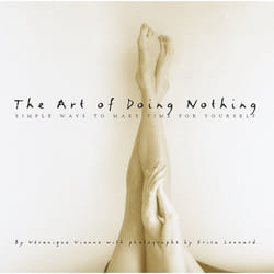 ISBN The Art of Doing Nothing livre Couverture rigide