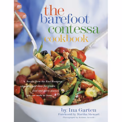 ISBN The Barefoot Contessa Cookbook, nourriture &amp; boisson, Anglais, Couverture rigide, 256 pages