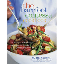 ISBN The Barefoot Contessa Cookbook livre nourriture & boisson Anglais Couverture rigide