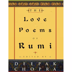 ISBN The Love Poems of Rumi, classiques, Anglais, Couverture rigide, 64 pages