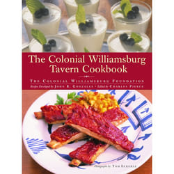 ISBN The Colonial Williamsburg Tavern Cookbook livre nourriture & boisson Anglais Couverture rigide