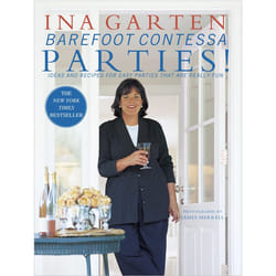 ISBN Barefoot Contessa Parties! livre nourriture & boisson Anglais Couverture rigide