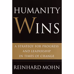 ISBN Humanity Wins, Couverture rigide, 192 pages