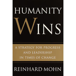 ISBN Humanity Wins livre Couverture rigide