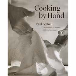 ISBN Cooking by Hand, nourriture & boisson, Anglais, Couverture rigide, 288 pages