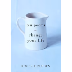 ISBN Ten Poems to Change Your Life, Couverture rigide, 144 pages