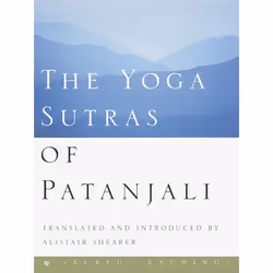 ISBN The Yoga Sutras of Patanjali, Couverture rigide, 144 pages