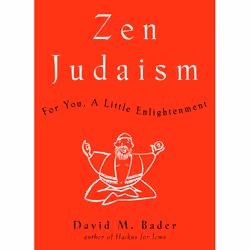ISBN Zen Judaism, Couverture rigide, 112 pages