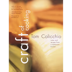 ISBN Craft of Cooking, nourriture &amp; boisson, Anglais, Couverture rigide, 272 pages
