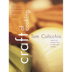 ISBN Craft of Cooking livre nourriture & boisson Anglais Couverture rigide