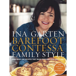 ISBN Barefoot Contessa Family Style livre nourriture & boisson Anglais Couverture rigide