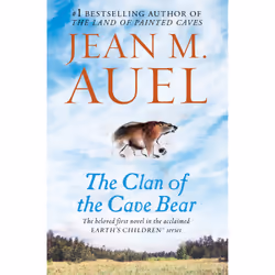 ISBN The Clan of the Cave Bear, Anglais, Couverture rigide, 512 pages