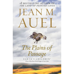 ISBN The Plains of Passage Couverture rigide