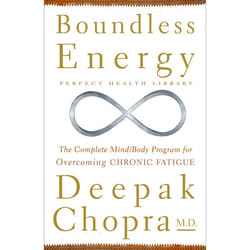 ISBN Boundless Energy livre