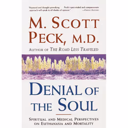 ISBN Denial of the Soul, Livre broché, 260 pages