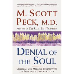 ISBN Denial of the Soul livre