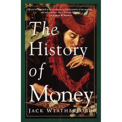 ISBN The History of Money livre