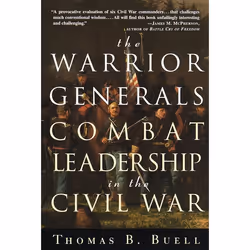 ISBN The Warrior Generals, biographie, Anglais, Livre broché, 528 pages