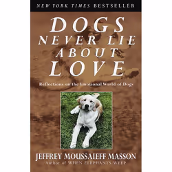 ISBN Dogs Never Lie About Love, Livre broché, 304 pages