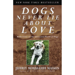 ISBN Dogs Never Lie About Love livre