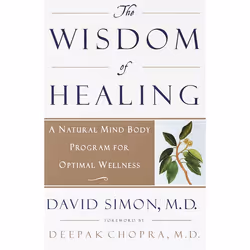 ISBN The Wisdom of Healing, Livre broché, 384 pages